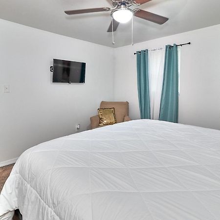 4-Bedroom Comfort Ybor City, Close To Everything Tampa Exterior photo