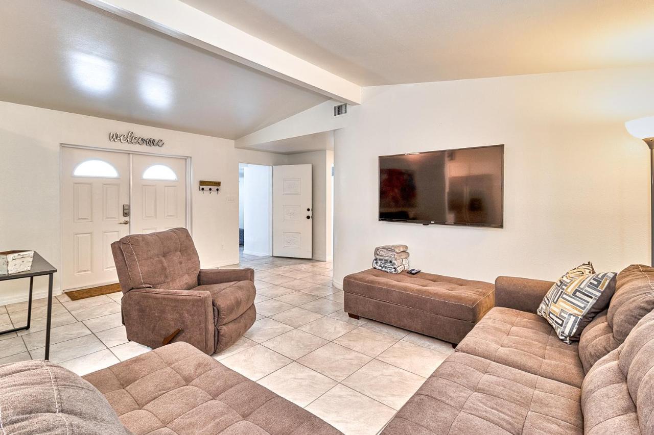 4-Bedroom Comfort Ybor City, Close To Everything Tampa Exterior photo