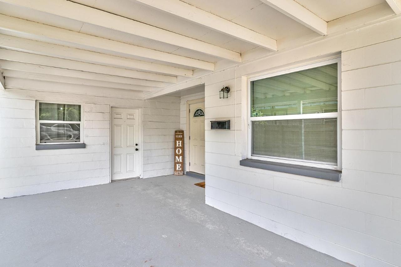 4-Bedroom Comfort Ybor City, Close To Everything Tampa Exterior photo