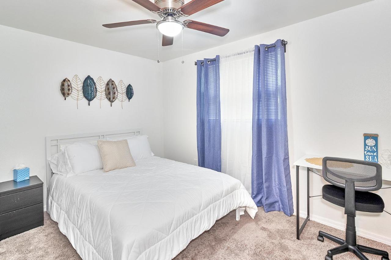 4-Bedroom Comfort Ybor City, Close To Everything Tampa Exterior photo