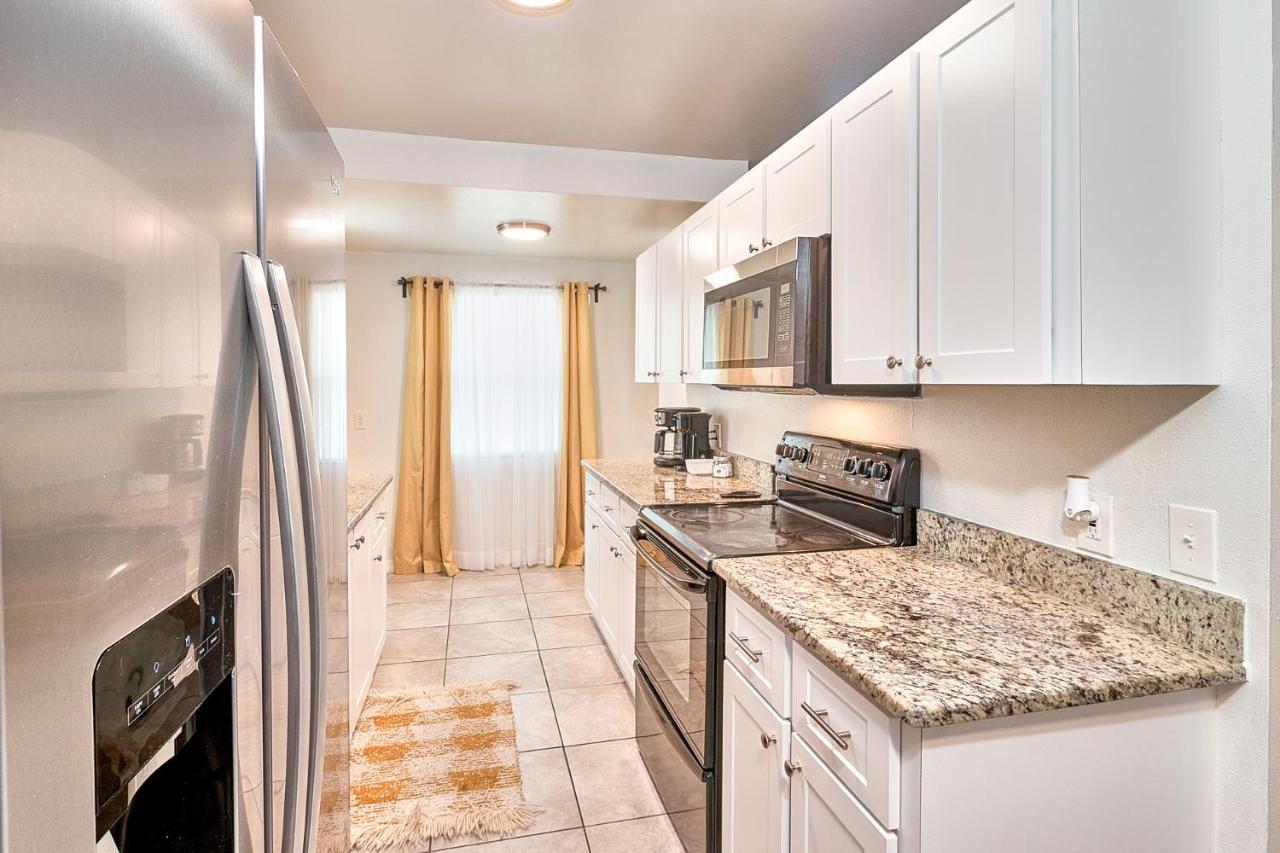 4-Bedroom Comfort Ybor City, Close To Everything Tampa Exterior photo